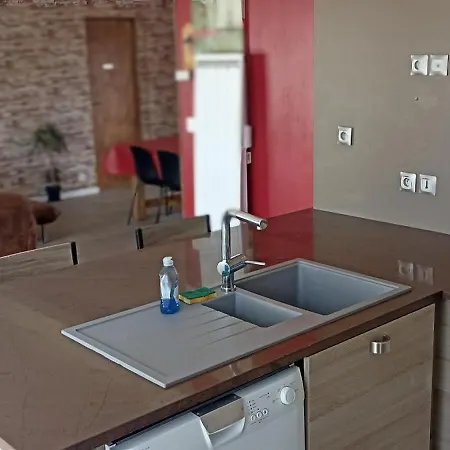 Gite De Vacances Ou Logement Pour Equipe De Professionnels A 5 Min De La Mer Neufchatel-Hardelot Exterior photo
