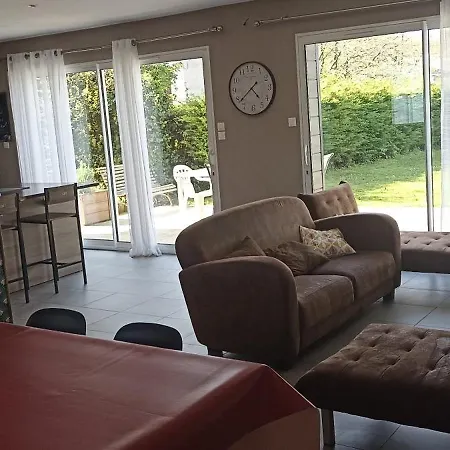 Gite De Vacances Ou Logement Pour Equipe De Professionnels A 5 Min De La Mer Neufchatel-Hardelot Exterior photo