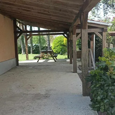 Gite De Vacances Ou Logement Pour Equipe De Professionnels A 5 Min De La Mer Neufchatel-Hardelot Exterior photo