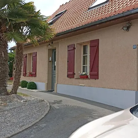 Gite De Vacances Ou Logement Pour Equipe De Professionnels A 5 Min De La Mer Neufchatel-Hardelot Exterior photo