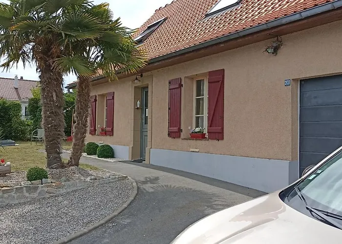 Gite De Vacances Ou Logement Pour Equipe De Professionnels A 5 Min De La Mer
