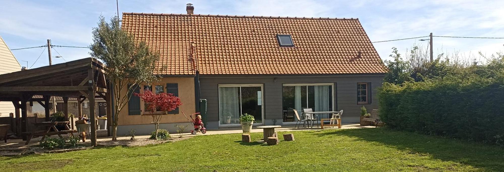 Holiday home De Ou Pour Equipe De Professionnels A 5 Min De La *
